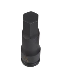 SUN36475 image(1) - SUNEX 3/8 in. Drive Hex Driver Impact Socke