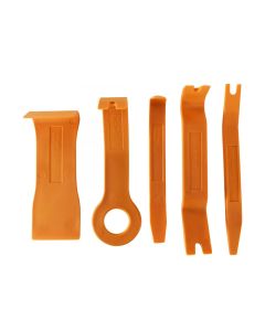 AST4505 image(3) - Astro Pneumatic Fastener and Molding Remover Set - 5 Piece