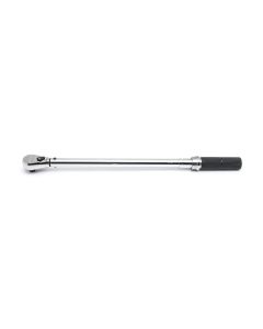 KDT85063M image(2) - GearWrench 1/2 Inch Drive Micrometer Torque Wrench 20-150 ft/lbs.