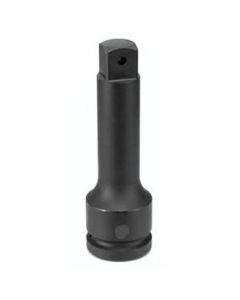 Grey Pneumatic 1" Drive x 13" Extension with Locking Pin