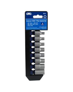 OTC5931 image(1) - OTC External Torx PLUS Socket Set (8 Pc)
