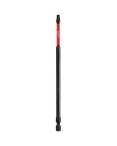 MLW48-32-4846 image(1) - Milwaukee Tool SHOCKWAVE 6" POWER BIT TORX T25 - BULK (10)