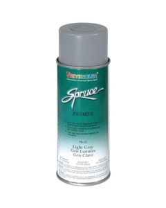 SEY98-15 image(0) - Seymour Spruce 98-15 Fast Dying Primer, 16 fl-oz Aerosol Can, Light Gray, 50.4% VOC, 15 sq-ft Coverage