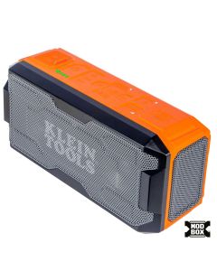 KLE69365MB image(1) - Klein Tools MODbox Bluetooth Jobsite Speaker