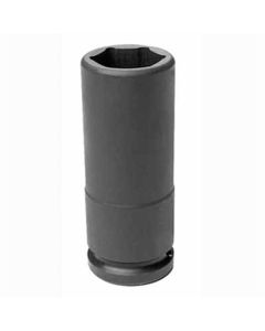 GRE3034DT image(1) - Grey Pneumatic 3/4" Drive x 1-1/16" Deep Thin-Wall Socket