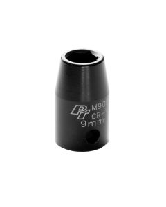 Wilmar Corp. / Performance Tool 3/8" Drive 9mm 6pt Impact Socket