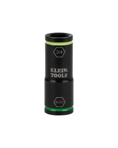 Klein Tools Flip Impact Socket Set, 7-Piece