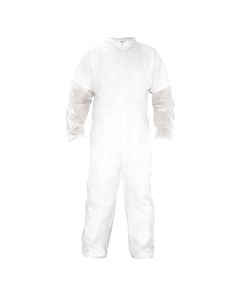 SAS Safety Polypropylene Disposable Crew Coverall - X-Large