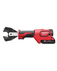 MLW2672-21 image(1) - Milwaukee Tool M18 FORCE LOGIC CABLE CUTTER (1) REDLITH CP2.0 BATT KIT