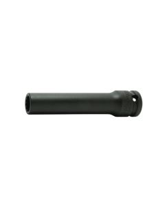 Ko-ken USA 13306M-13 3/8 Sq. Dr. Socket 13mm 12 point Length 80mm Thin walled