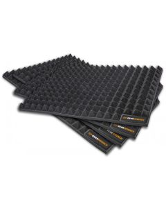 KDT83370 image(1) - GearWrench 4 Piece Trap Mat Universal Tool Drawer Liners