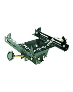 American Forge & Foundry Transmission Jack Adapter - For Use With Floor Jacks - 750 Lbs. Capacity with Appropriate Lifting Device