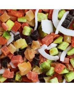 THS959000 image(0) - Tender Heifer Snack Co. Hawaiian Fruit Trail Mix Snacks and Trail Mixes - 10 Ounce