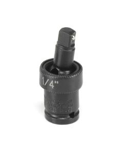 GRE929UJ image(0) - Grey Pneumatic 1/4" x 1/4" Universal Joint w/ Friction Ball