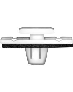 AVC22465 image(0) - AUVECO HONDA/ACURA MOULDING CLIP WITH SEALER