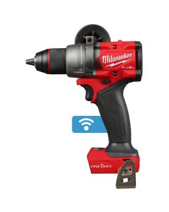 MLW2906-20 image(0) - Milwaukee Tool M18 FUEL �” Hammer Drill/Driver w/ ONE-KEY