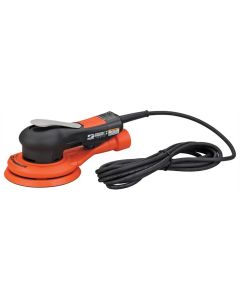 Dynabrade Nitro E Vacuum Ready Orbital Electric Sander - 6 Inch