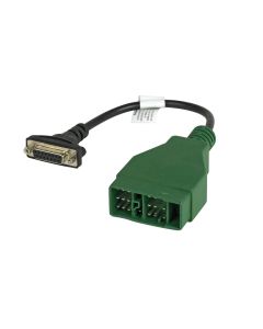 Actron Replacement Toyota Rectangular OBD I Cable for use