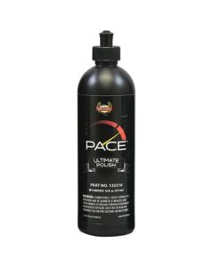 Presta PACE 133316 Ultimate Polish, 16 oz Bottle, White