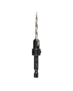 MLW48-13-5000 image(1) - Milwaukee Tool 9/64" #6 Countersink Drill Bit