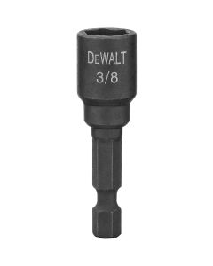 DWTDW2220IR image(0) - DEWALT 3/8X1-7/8 Mag Impact Ready Nut Driver