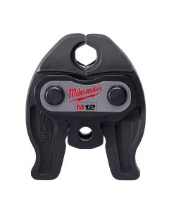 MLW49-16-2450 image(1) - Milwaukee Tool 1/2" CTS-V Press Jaw for M12 FORCELOGIC Press Tool