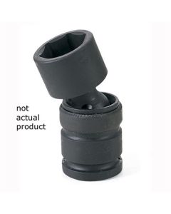 Grey Pneumatic 3/4" Drive x 15/16" Universal Socket