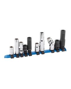ATDPLT99217 image(0) - ATD Tools 10mm 3/8" Dr 6pt Deep Socket