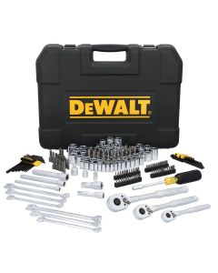DeWalt 184Pc Mechanics Tool Set