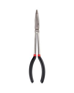 SUNSXLR9011 image(0) - SUNEX 11 Inch Long Reach 90 Degree Bent Nose Plier
