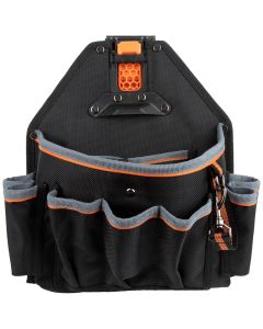 KLE55832MB image(0) - Klein Tools MODbox&trade; 8 Pocket Tool Pouch