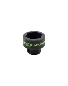 VIM Tools 18MM DUAL DRIVE IMPACT HEXTRACTOR SOCKET - 3/8'' X 17MM