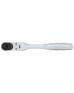 DWTDWMT81154 image(0) - DEWALT 1/4In Drive Flex Head Ratchet