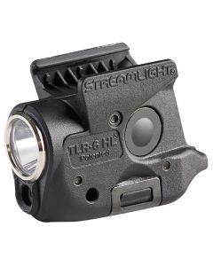 Streamlight TLR-6 HL G (SIG SAUER P365) White LED / Green Laser &hyphen; Includes (3) SL-B2 Batteries and Charger  &hyphen; Black