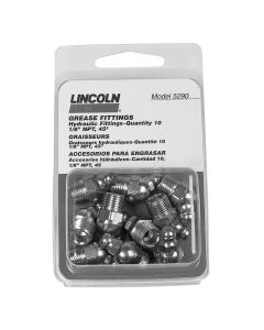 LIN5290 image(1) - Lincoln Lubrication FITTING GREASE 10 PK