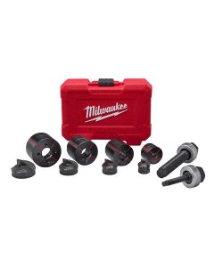 MLW49-16-2692 image(1) - Milwaukee Tool Milwaukee EXACT 1/2" to 1-1/4" Knockout Set