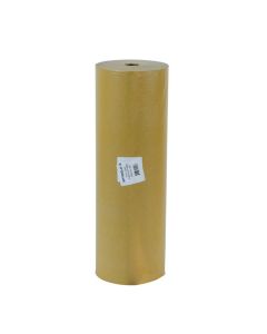 HITMP700GLD-18 image(0) - High Teck Products MP700GLD-18 Masking Paper, 18 in W x 700 ft L, Polycoated Paper, Gold, 30 lb Basis