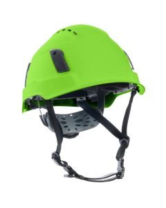 Jackson Safety Type 2+ Vented Safety Helmet - Hi-Vis Green