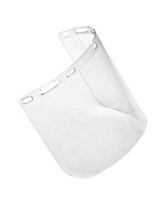 SAS5150 image(0) - SAS Safety Standard Face Shield Replacement - Clear Lens - Clear
