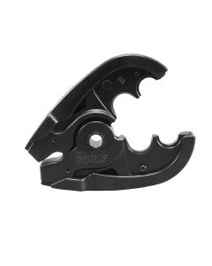 KLEBAT207T12 image(0) - Klein Tools Crimping Jaw, Fixed O Die/D3 Groove