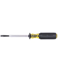 Klein Tools Hard Hat, Vented, Full Brim Style, Yellow
