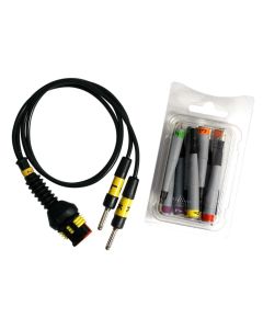 TEX3151-AP07 image(0) - TEXA USA UNIVERSAL cable with pin out adapters