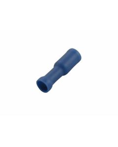 The Best Connection 16-14 .157 Receptacle Blue