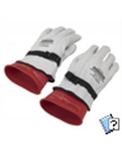 OTC  Large Hybrid High Voltage Electric Safety Gloves