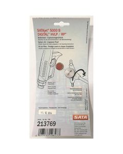 SAT213769 image(0) - SATA Spray Equipment  213769 Battery Kit, Use With: SATAjet 5000 B Spray Gun