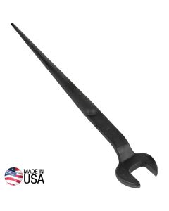 KLE3211 image(2) - Klein Tools Spud Wrench 1-1/16 Nominal Opening for Heavy Nut