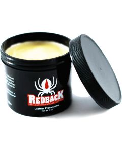 Redback Boots USA Leather Preservative in 4 oz. Jar