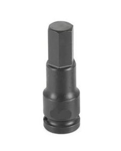 GRE2909M image(1) - Grey Pneumatic 1/2" Drive x 9mm Hex Driver