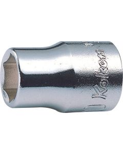 Ko-ken USA 3400A-1 3/8 Sq. Dr. Socket 1 6 point Length 35mm