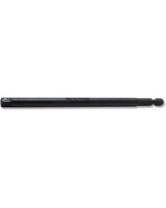 KKN110-150B image(0) - Ko-ken USA 110-150B 1/4 Hex Dr. Adaptor 1/4 Square Length 150mm Ball type